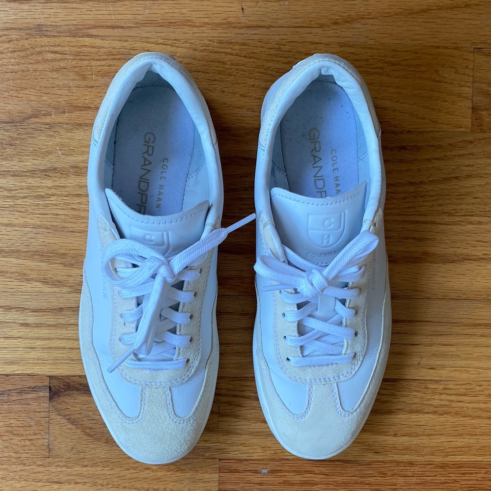 Cole Haan GrandPrø Turf LS Sneaker Size6.5